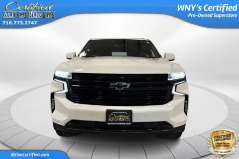 Photos of 2023 Chevrolet Tahoe RST 4x4 for sale in Grand Island, NY at Certified AutoBrokers