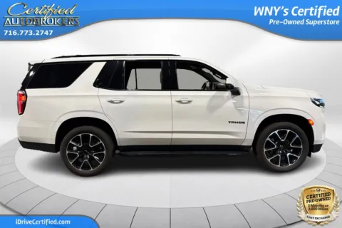 More photos of 2023 Chevrolet Tahoe RST 4x4 at Certified AutoBrokers, NY