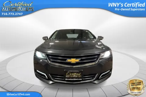 Photos of 2019 Chevrolet Impala Premier for sale in Grand Island, NY at Certified AutoBrokers