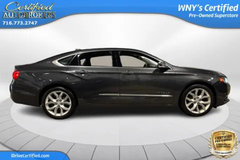 More photos of 2019 Chevrolet Impala Premier at Certified AutoBrokers, NY