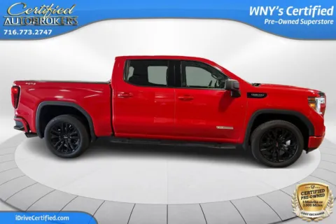 More photos of 2019 GMC Sierra 1500 Elevation 4x4 at Certified AutoBrokers, NY