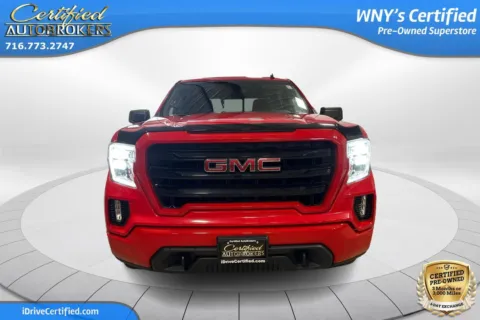 Photos of 2019 GMC Sierra 1500 Elevation 4x4 for sale in Grand Island, NY at Certified AutoBrokers