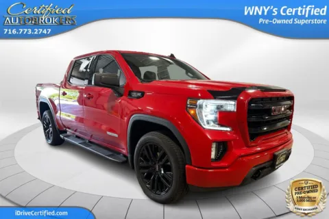 Another view of 2019 GMC Sierra 1500 Elevation 4x4 for sale in Grand Island, NY at Certified AutoBrokers