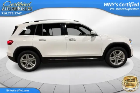 More photos of 2022 Mercedes-Benz GLB 250 AWD at Certified AutoBrokers, NY