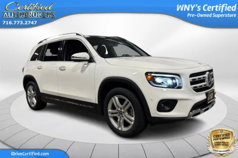 Another view of 2022 Mercedes-Benz GLB 250 AWD for sale in Grand Island, NY at Certified AutoBrokers