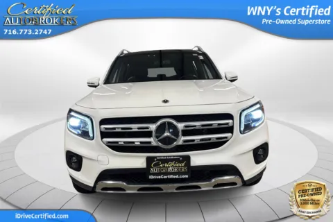 Photos of 2022 Mercedes-Benz GLB 250 AWD for sale in Grand Island, NY at Certified AutoBrokers