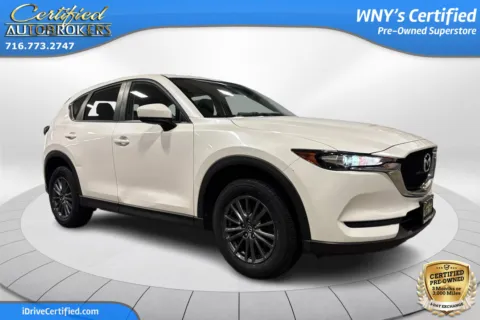 Another view of 2019 Mazda CX-5 Sport AWD for sale in Grand Island, NY at Certified AutoBrokers