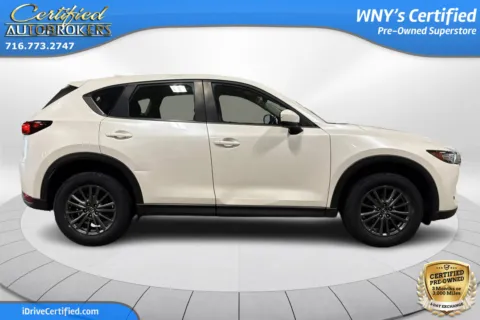 More photos of 2019 Mazda CX-5 Sport AWD at Certified AutoBrokers, NY