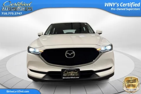 Photos of 2019 Mazda CX-5 Sport AWD for sale in Grand Island, NY at Certified AutoBrokers