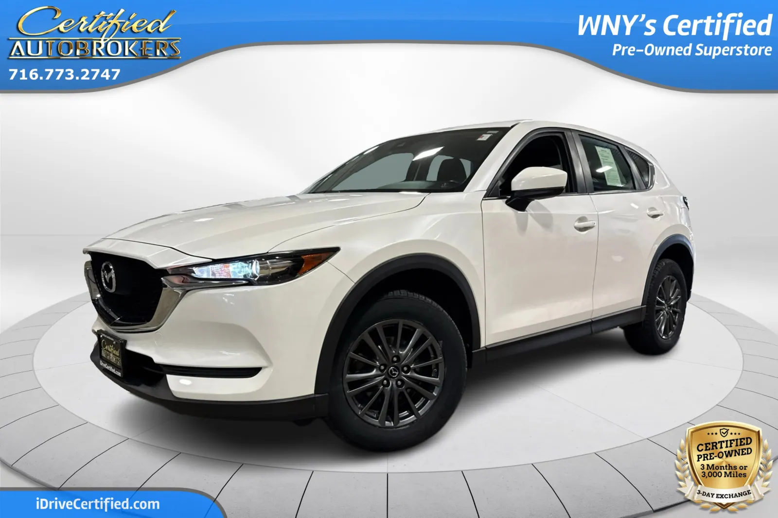 2019 Mazda CX-5 Sport AWD