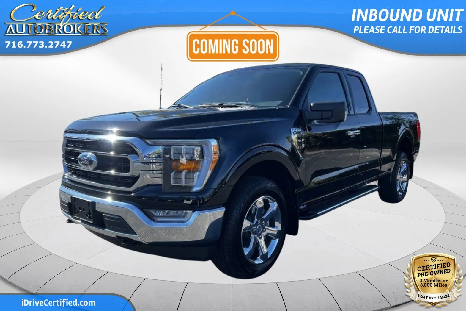 2016 Ford F-150 XLT 4x4