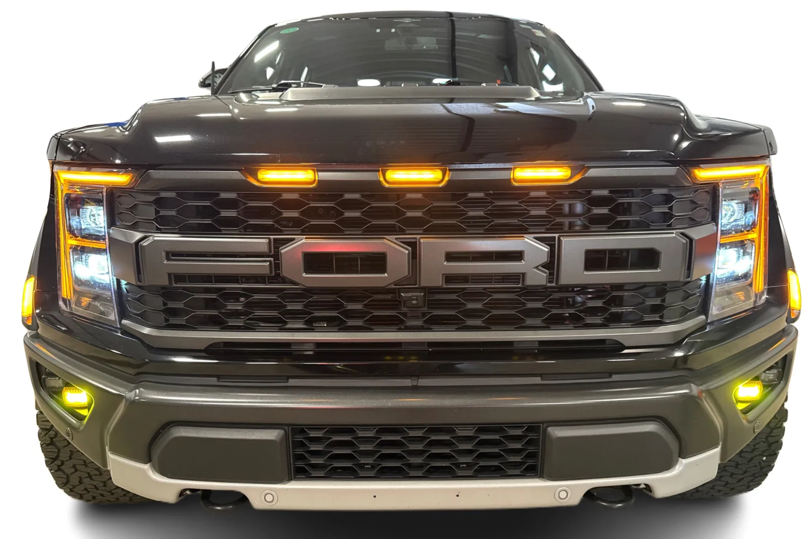 2023 Ford F-150 Raptor photo 4