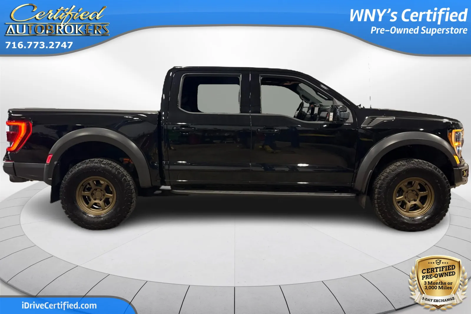 2023 Ford F-150 Raptor photo 2
