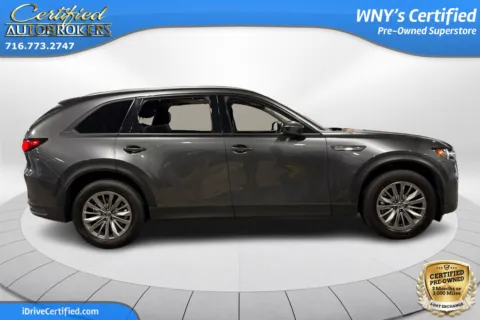 More photos of 2025 Mazda CX-90 Preferred Package AWD at Certified AutoBrokers, NY