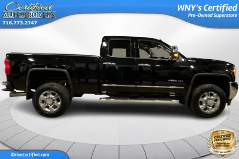 More photos of 2018 GMC Sierra 2500HD SLT 4x4 at Certified AutoBrokers, NY