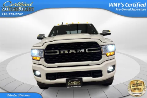 Photos of 2022 Ram 2500 Big Horn 4x4 for sale in Grand Island, NY at Certified AutoBrokers