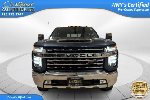 Photos of 2020 Chevrolet Silverado 2500HD LTZ Z71 4x4 for sale in Grand Island, NY at Certified AutoBrokers