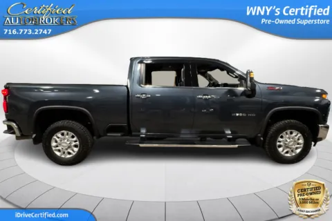 More photos of 2020 Chevrolet Silverado 2500HD LTZ Z71 4x4 at Certified AutoBrokers, NY
