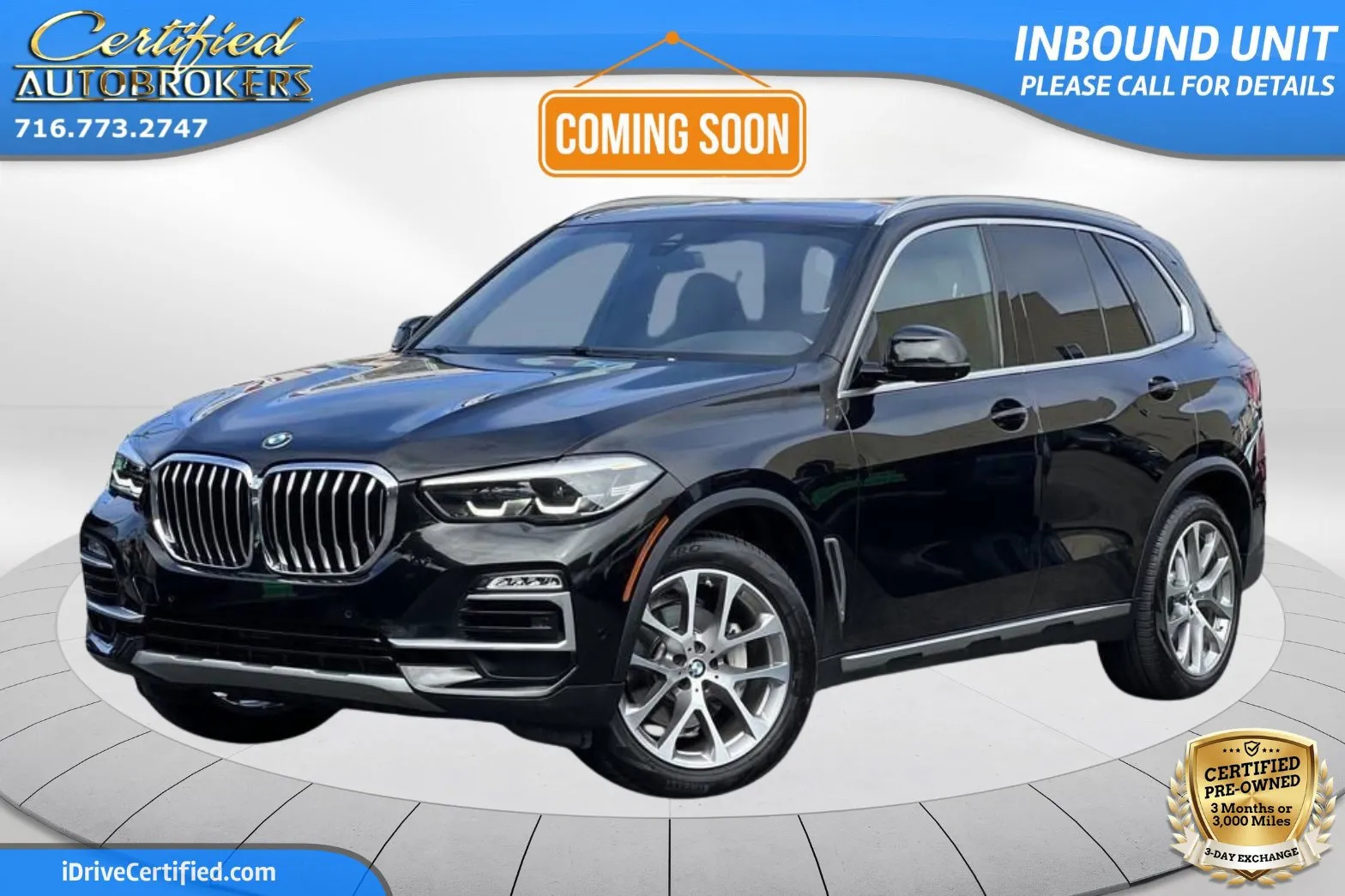 2021 BMW X5 xDrive40i AWD