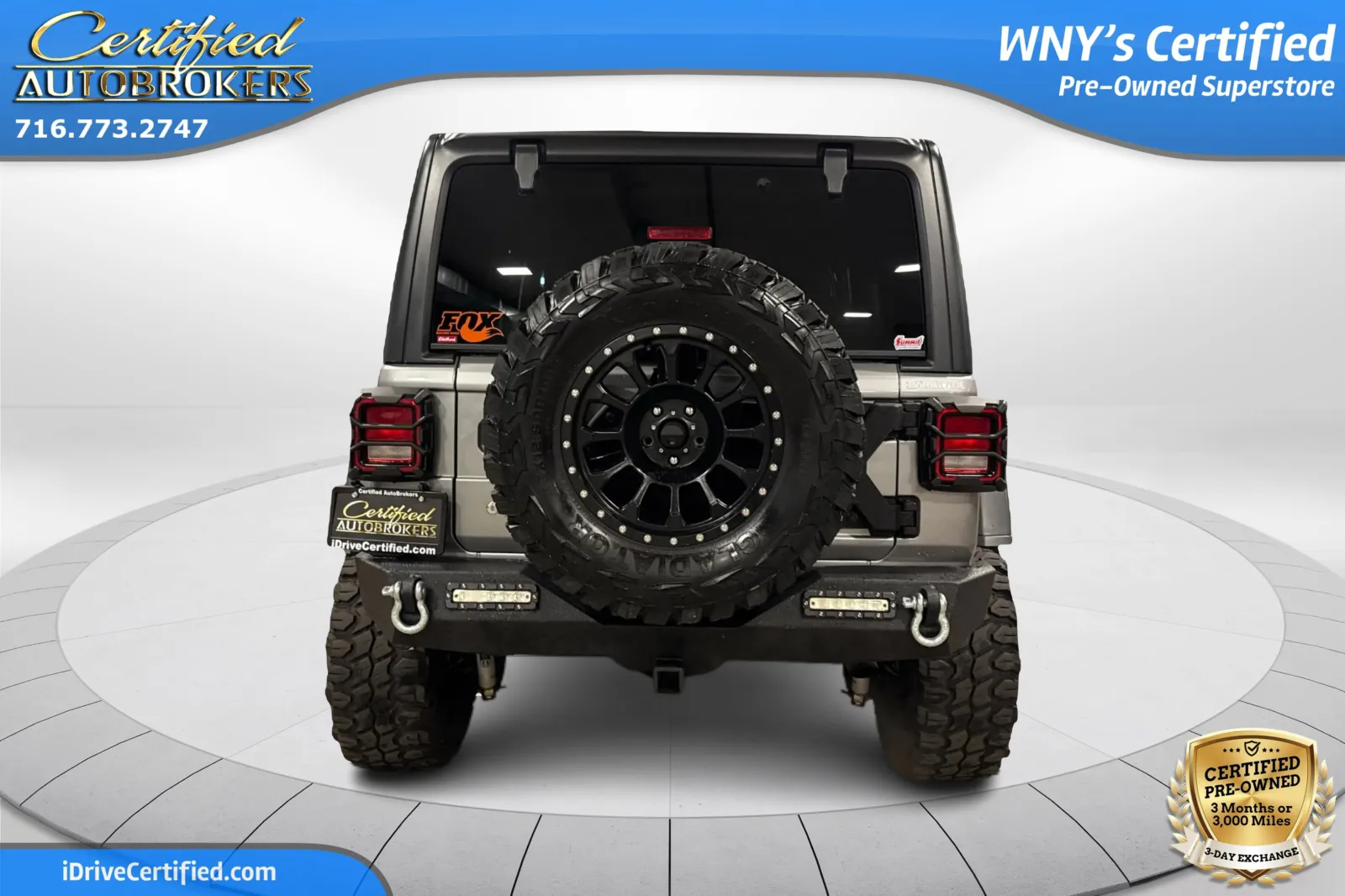 2020 Jeep Wrangler Unlimited Rubicon photo 2