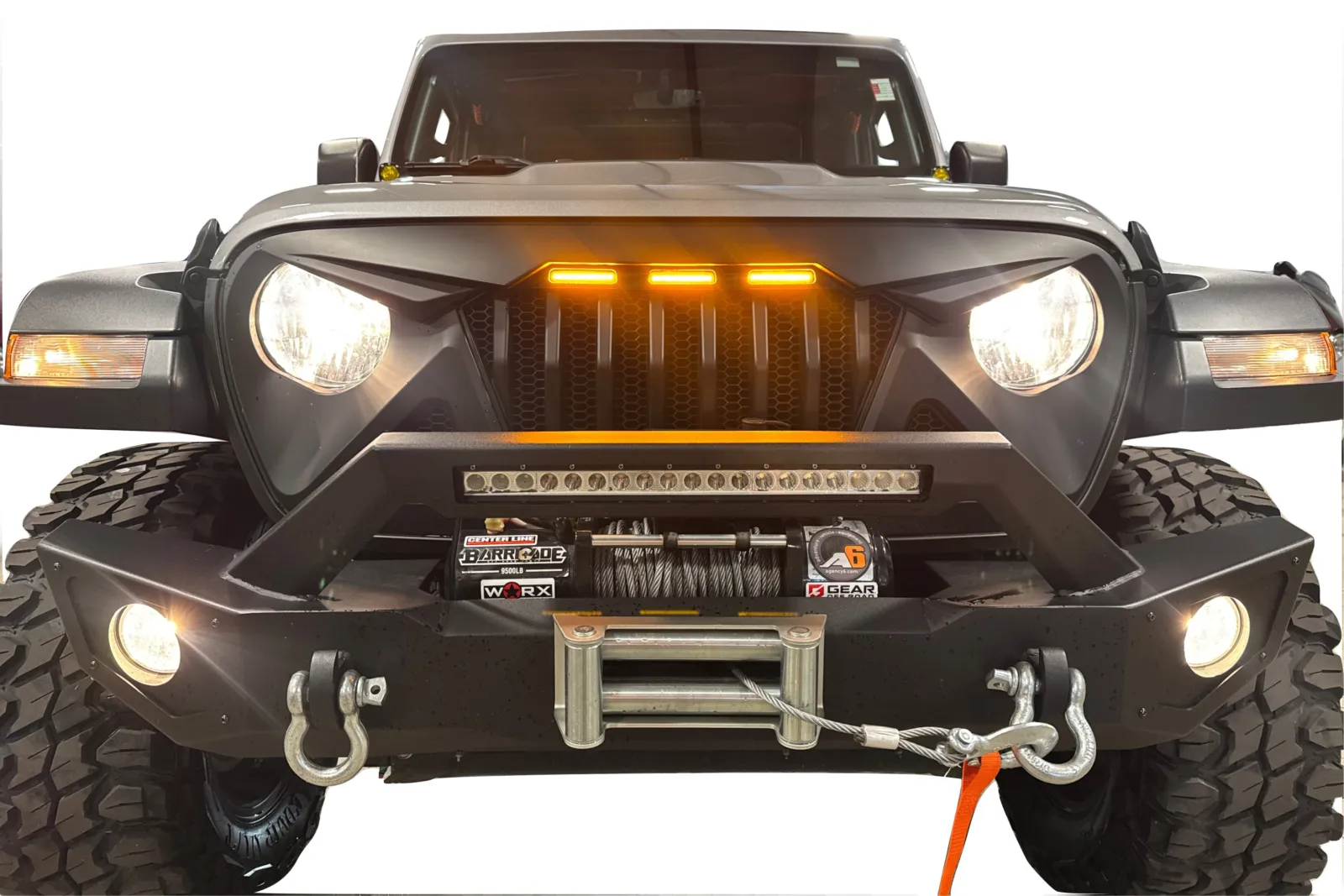 2020 Jeep Wrangler Unlimited Rubicon photo 3