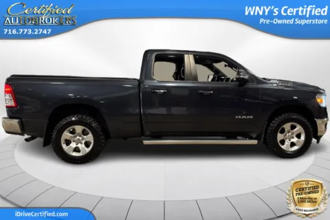 More photos of 2020 Ram 1500 Big Horn 4x4 at Certified AutoBrokers, NY