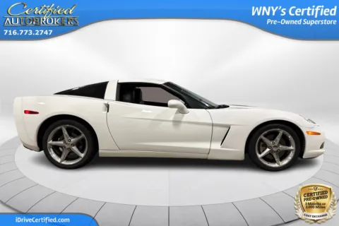 More photos of 2012 Chevrolet Corvette w/1LT at Certified AutoBrokers, NY