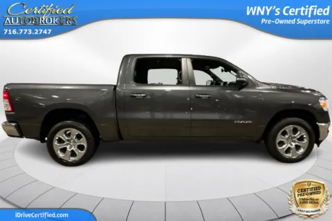 More photos of 2019 Ram 1500 Big Horn 4x4 at Certified AutoBrokers, NY