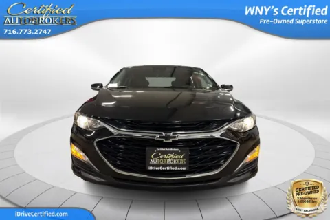 Photos of 2024 Chevrolet Malibu RS for sale in Grand Island, NY at Certified AutoBrokers
