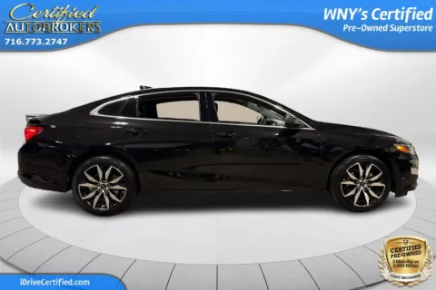 More photos of 2024 Chevrolet Malibu RS at Certified AutoBrokers, NY