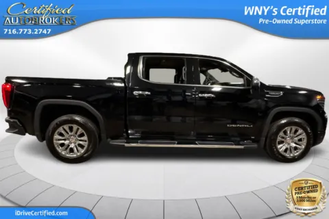 More photos of 2022 GMC Sierra 1500 Denali 4x4 at Certified AutoBrokers, NY