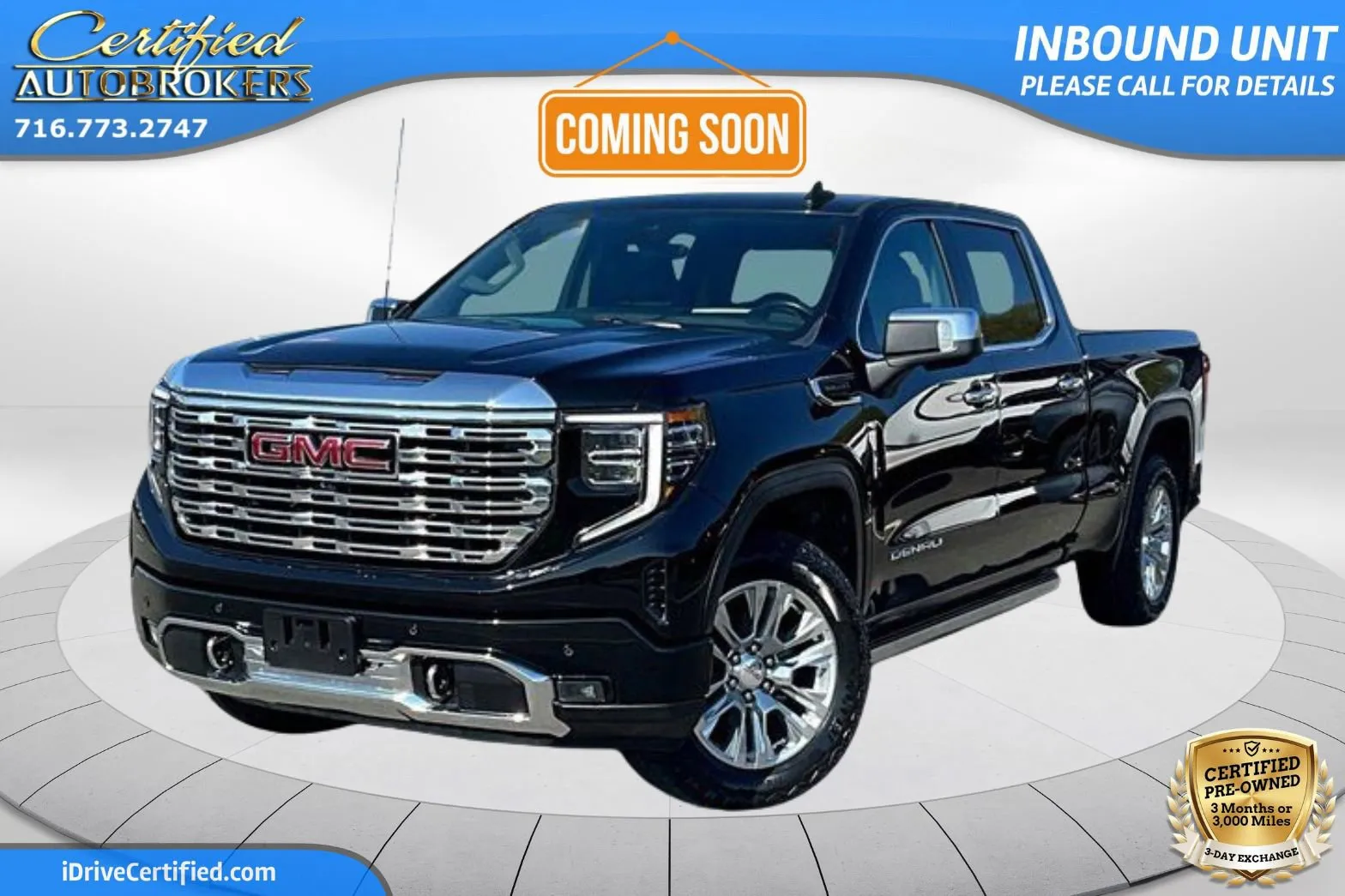 2022 GMC Sierra 1500 Denali 4x4