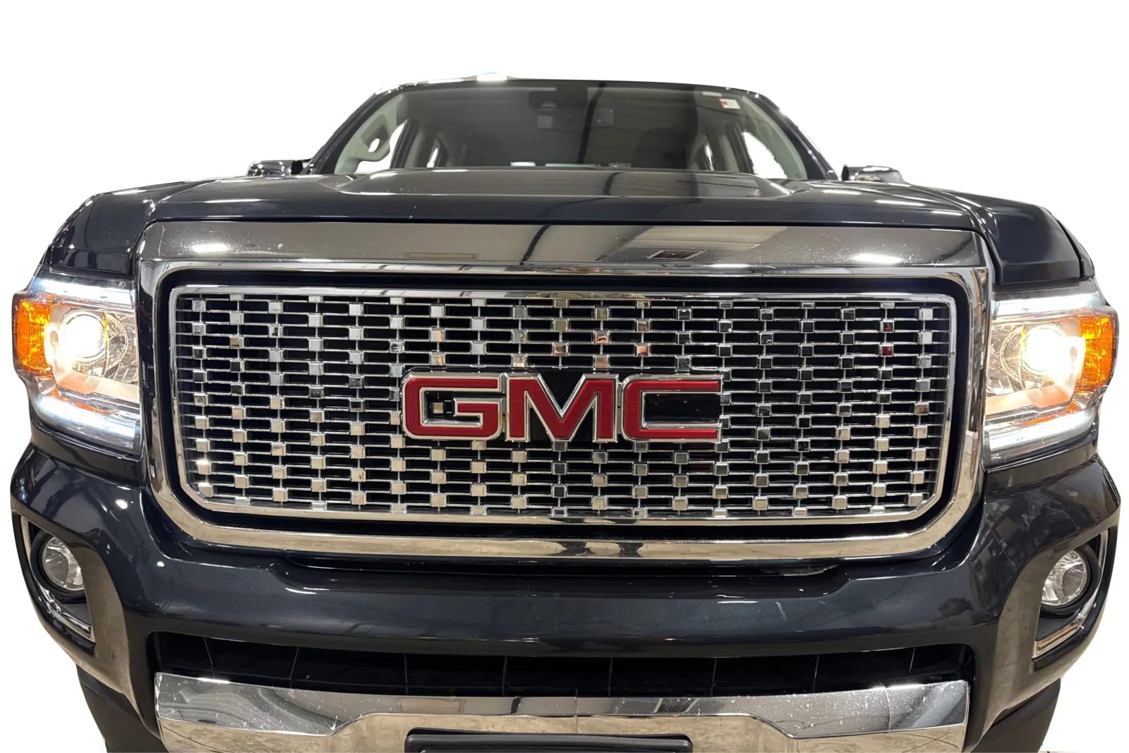 2017 Gmc Canyon Denali photo 3