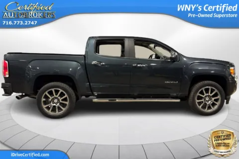 More photos of 2017 GMC Canyon Denali 4x4 at Certified AutoBrokers, NY