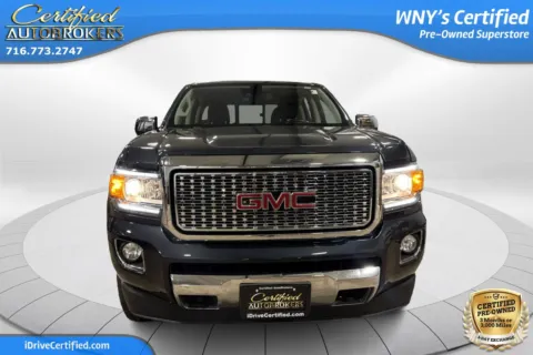 Photos of 2017 GMC Canyon Denali 4x4 for sale in Grand Island, NY at Certified AutoBrokers