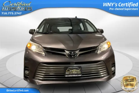 Photos of 2019 Toyota Sienna XLE for sale in Grand Island, NY at Certified AutoBrokers