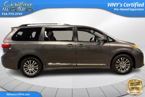 More photos of 2019 Toyota Sienna XLE at Certified AutoBrokers, NY
