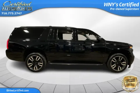 More photos of 2019 Chevrolet Suburban Premier 4x4 at Certified AutoBrokers, NY