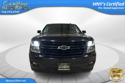 Photos of 2019 Chevrolet Suburban Premier 4x4 for sale in Grand Island, NY at Certified AutoBrokers