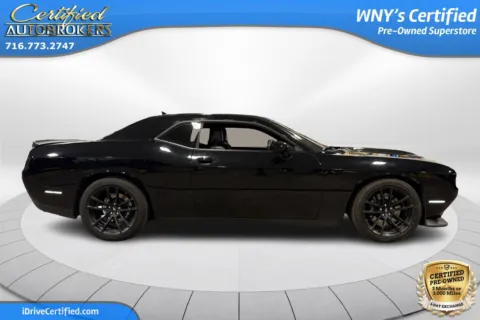 More photos of 2020 Dodge Challenger R/T at Certified AutoBrokers, NY