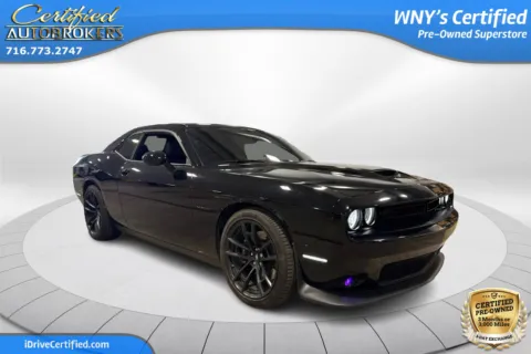 Another view of 2020 Dodge Challenger R/T for sale in Grand Island, NY at Certified AutoBrokers
