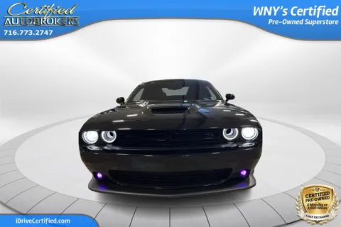 Photos of 2020 Dodge Challenger R/T for sale in Grand Island, NY at Certified AutoBrokers
