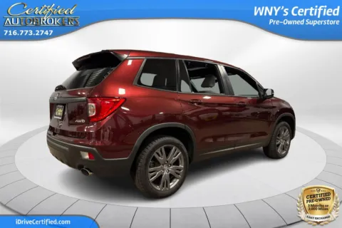 More photos of 2019 Honda Passport EX-L AWD at Certified AutoBrokers, NY