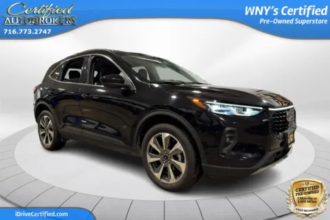 Another view of 2024 Ford Escape Platinum AWD for sale in Grand Island, NY at Certified AutoBrokers