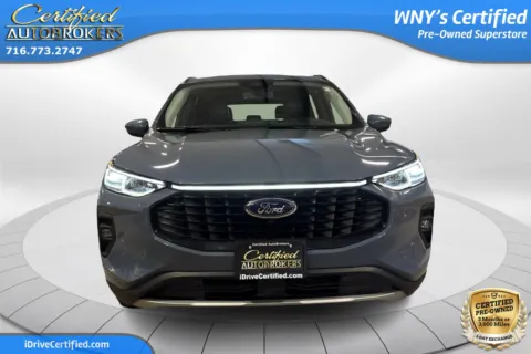 Photos of 2024 Ford Escape Platinum AWD for sale in Grand Island, NY at Certified AutoBrokers