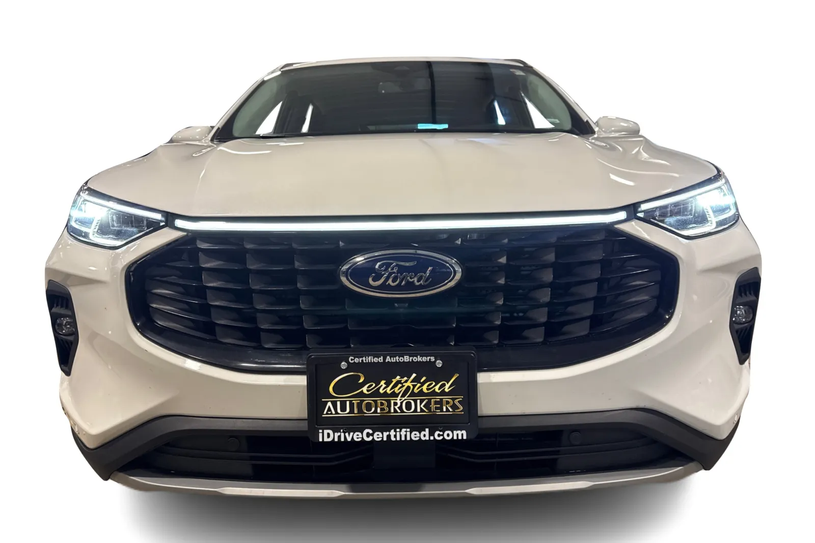 2024 Ford Escape Platinum photo 4