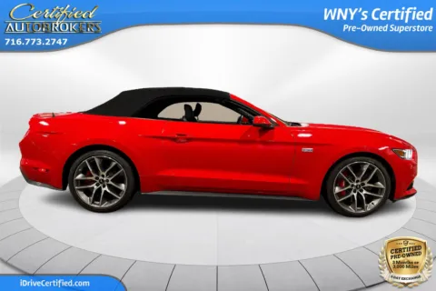 More photos of 2015 Ford Mustang EcoBoost Premium at Certified AutoBrokers, NY