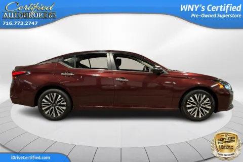 More photos of 2024 Nissan Altima 2.5 SV at Certified AutoBrokers, NY