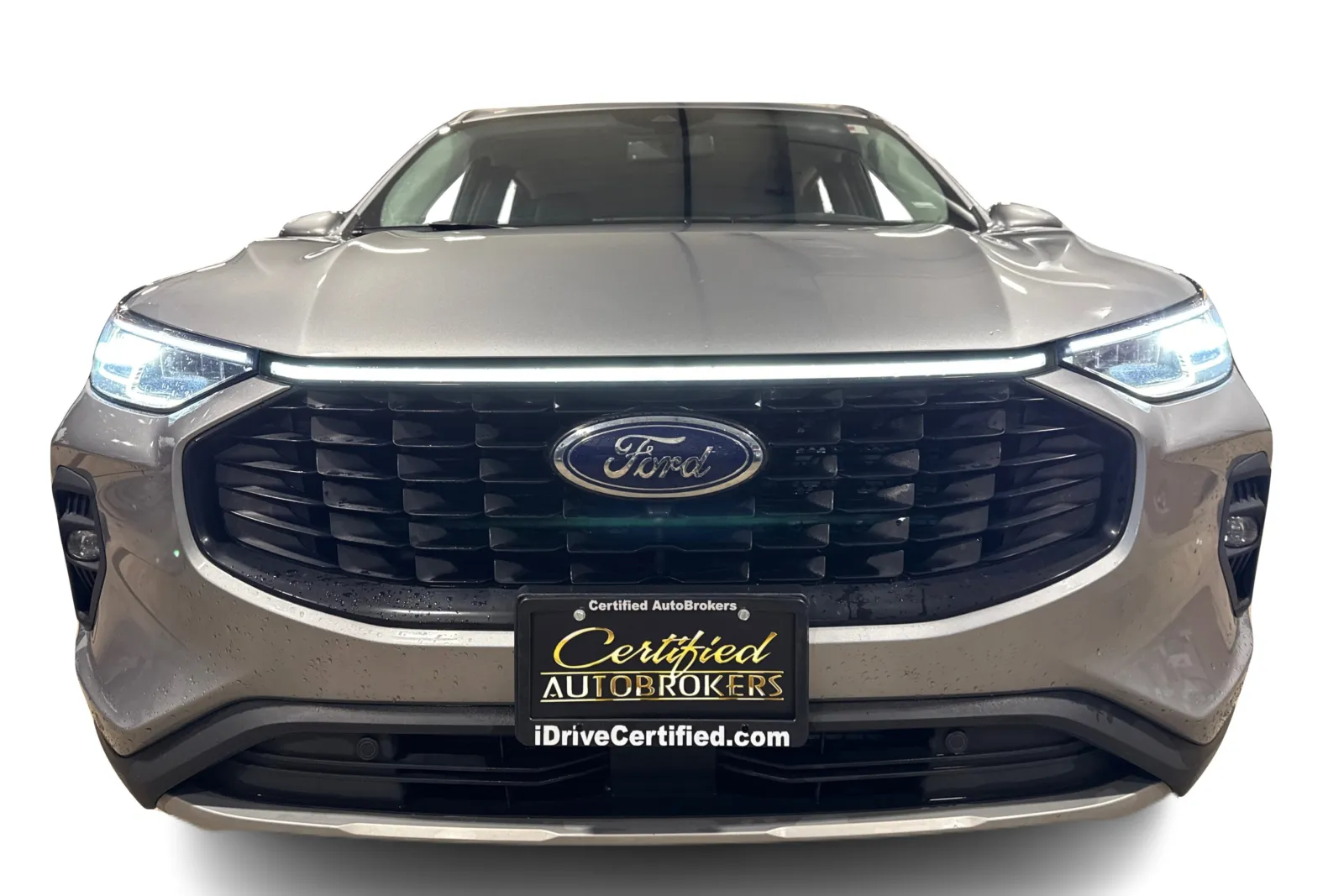 2024 Ford Escape Platinum photo 4