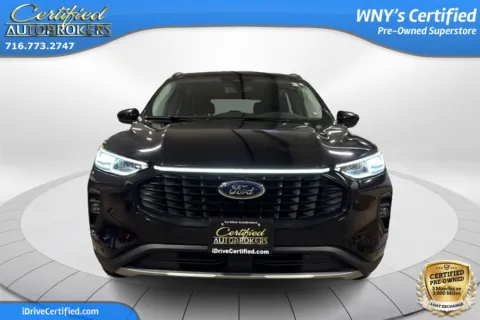 Photos of 2024 Ford Escape Platinum AWD for sale in Grand Island, NY at Certified AutoBrokers